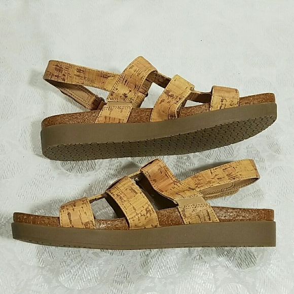 KIM ROGERS Sandals Size 9.5 NWOT - Picture 4 of 7